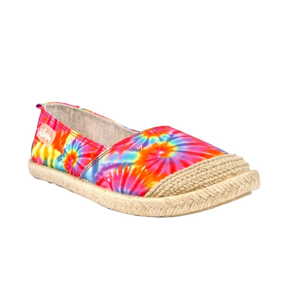 SUGAR | Women's Evermore Slip-On Espadrille Flats